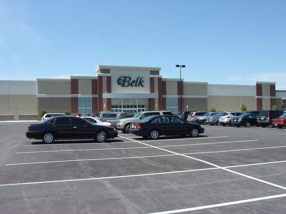 Richmond Centre: Barnes Mill Road & I-75, Richmond, KY 40475
